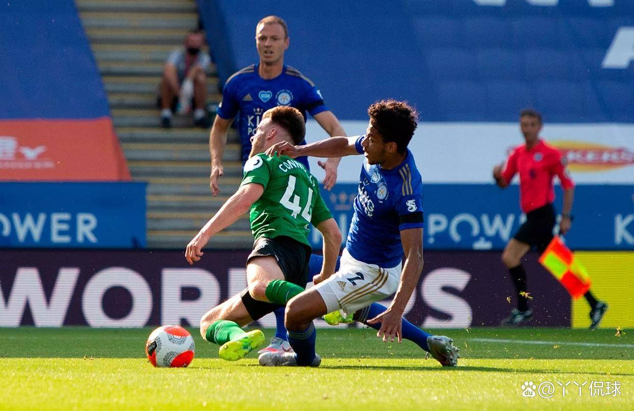 布莱顿主场大胜莱斯特城，排名攀升