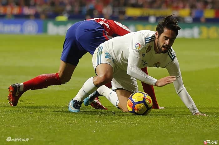 萨希尔科主场战平马德里竞技，难分高下