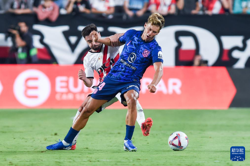 萨希尔科主场战平马德里竞技，难分高下