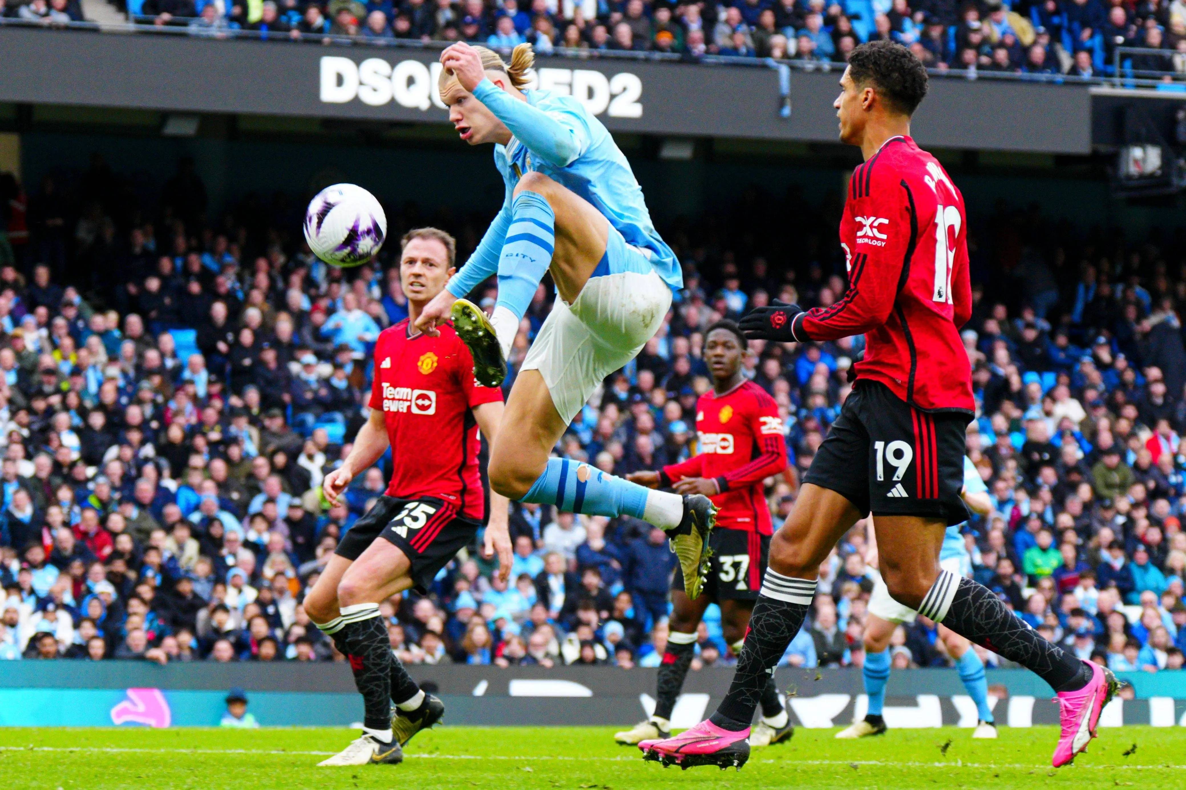 智利轻取曼联，哈兰德状态火热