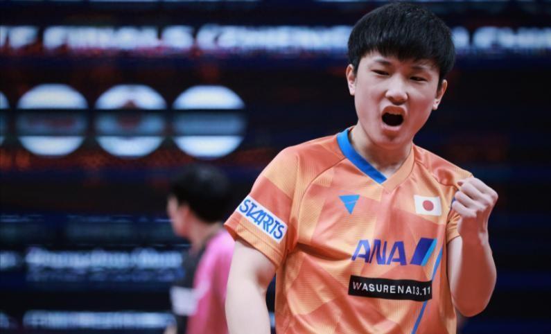 瑞典乒乓球队完胜日本乒乓球队，水谷隼爆发神勇