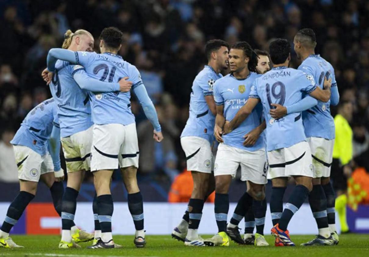 曼城挑衅托特纳姆，对抗激烈